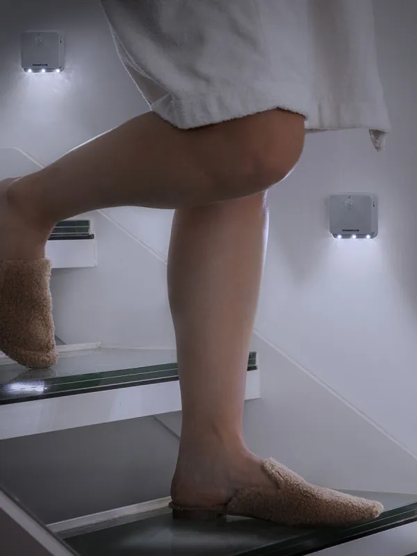 Produkt LED světlo se senzorem pohybu Lumtoo InnovaGoods 2 kusů Obrázek
