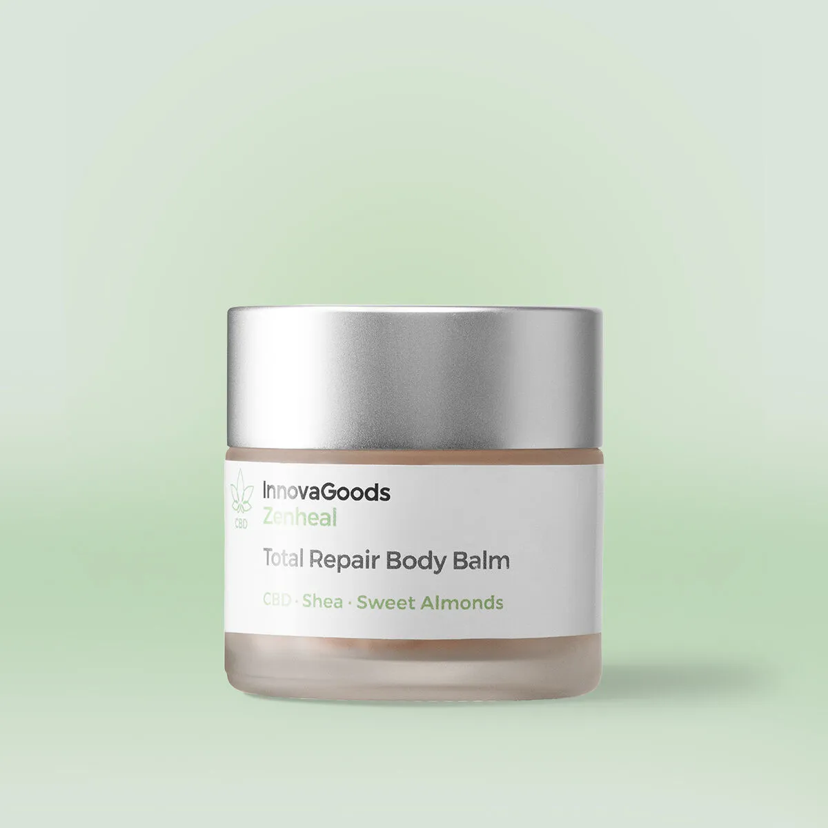 Tělový Reparační Balsám CBD Zenheal InnovaGoods 50 ml