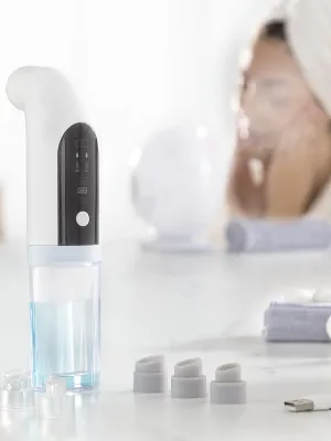 Dobíjecí vodní čistič obličeje Hyser InnovaGoods