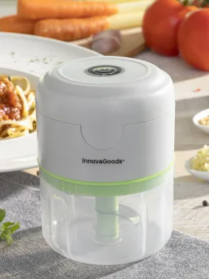 Mini přenosný dobíjecí sekáček Echoppie InnovaGoods