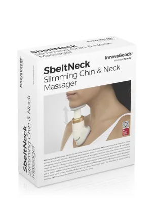 Masážní Přístroj na Dvojitou Bradu SbeltNeck InnovaGoods