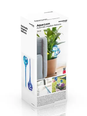 Automatické zavlažovací koule Aqua·Loon InnovaGoods 2 kusů