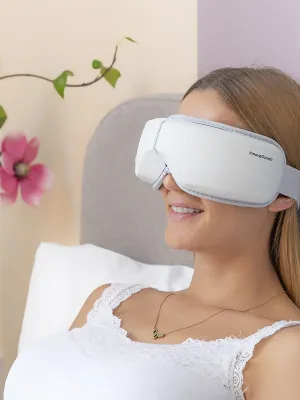 Vzduchový kompresní masér očí 4 v 1 Eyesky InnovaGoods