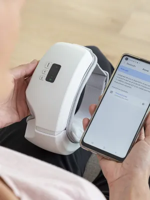 Vzduchový kompresní masér očí 4 v 1 Eyesky InnovaGoods