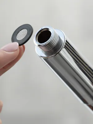 Eko sprcha s tlakovou vrtulí a čistícím filtrem Heliwer InnovaGoods