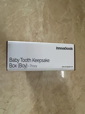 Krabička na vzpomínky Thooy InnovaGoods