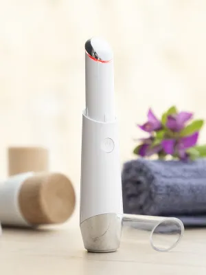 Oční masážní přístroj proti stárnutí s fototerapií, termoterapií a vibracemi Therey InnovaGoods