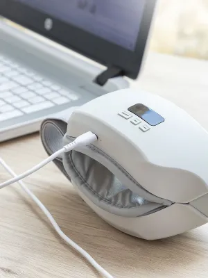 Vzduchový kompresní masér očí 4 v 1 Eyesky InnovaGoods