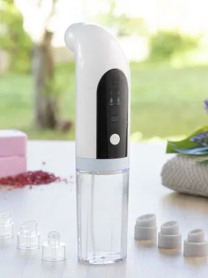 Dobíjecí vodní čistič obličeje Hyser InnovaGoods