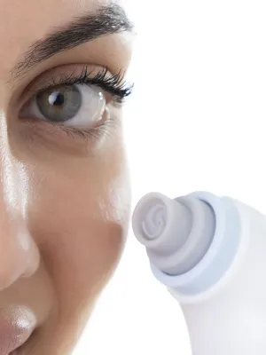 Dobíjecí vodní čistič obličeje Hyser InnovaGoods