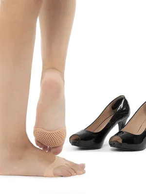 Nártní polštářky ze silikonového gelu SilStep InnovaGoods 2 kusů