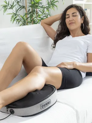 Tepelný masážní přístroj Shiatsu 2 v 1 Futsa InnovaGoods