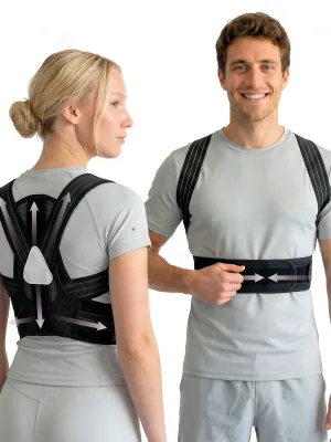 Nastavitelná Ortéza na Záda Pro Ticalbak InnovaGoods