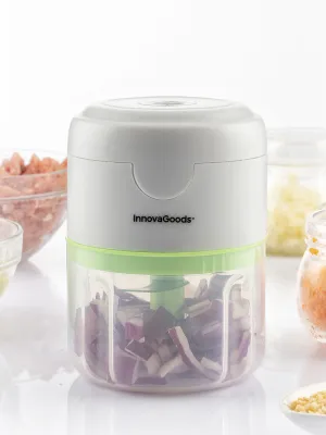Mini přenosný dobíjecí sekáček Echoppie InnovaGoods
