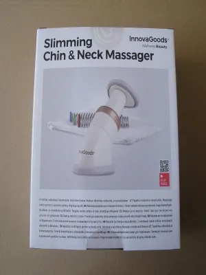 Masážní Přístroj na Dvojitou Bradu SbeltNeck InnovaGoods