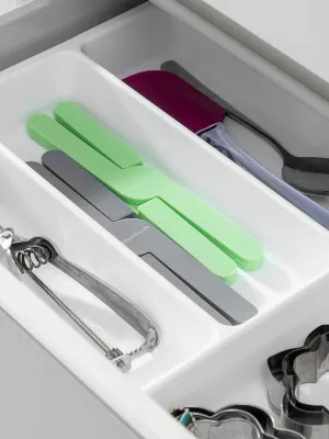 Samostatné skládací silikonové podložky Folvet InnovaGoods 2 kusů
