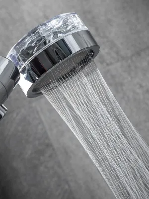 Eko sprcha s tlakovou vrtulí a čistícím filtrem Heliwer InnovaGoods