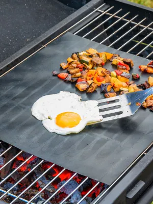 Pečicí Podložka do Trouby a na Gril InnovaGoods 2 kusů