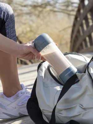 Přenosný dobíjecí mísič Shakuit InnovaGoods