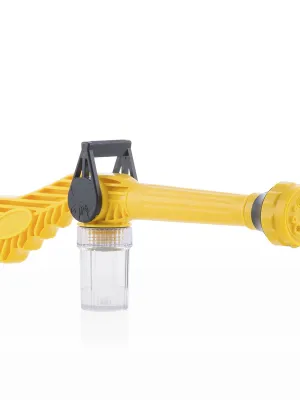 Tlaková vodní pistole s nádržkou 8 v 1 Forzater InnovaGoods