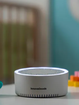 Přístroj na spaní s bílým šumem Slewel InnovaGoods