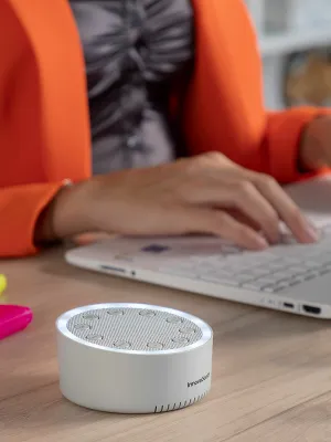 Přístroj na spaní s bílým šumem Slewel InnovaGoods
