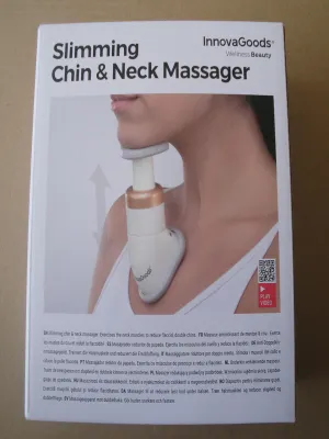 Masážní Přístroj na Dvojitou Bradu SbeltNeck InnovaGoods