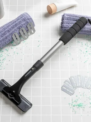 Holicí strojek na tělo s výsuvnou hliníkovou rukojetí Extaver InnovaGoods