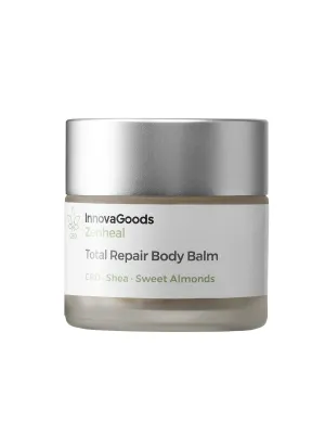 Tělový Reparační Balsám CBD Zenheal InnovaGoods 50 ml