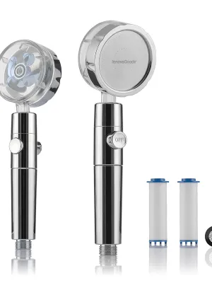 Eko sprcha s tlakovou vrtulí a čistícím filtrem Heliwer InnovaGoods