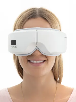 Vzduchový kompresní masér očí 4 v 1 Eyesky InnovaGoods