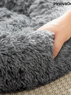 Antistresová postýlka pro domácí zvířata Bepess InnovaGoods Ø 60 cm