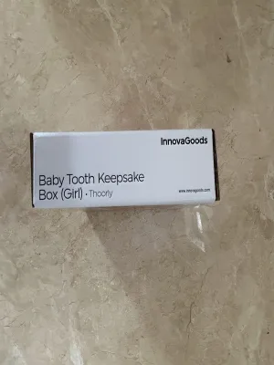 Krabička na vzpomínky Thooy InnovaGoods