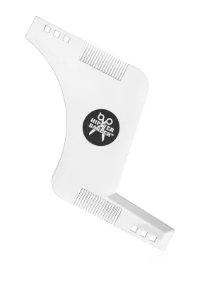 šablona na stříhání bradky Hipster Barber InnovaGoods