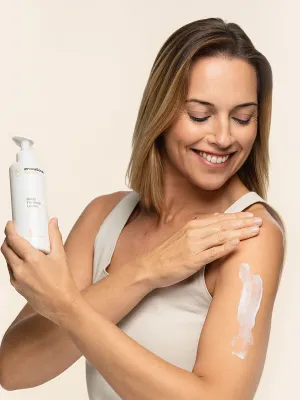 Zpevňující tělový balzám Rice Joyfirm InnovaGoods 250 ml