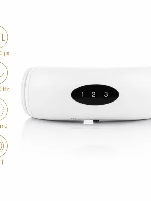 Elektromagnetický Masážní Přístroj na Krk a Záda Calmagner InnovaGoods