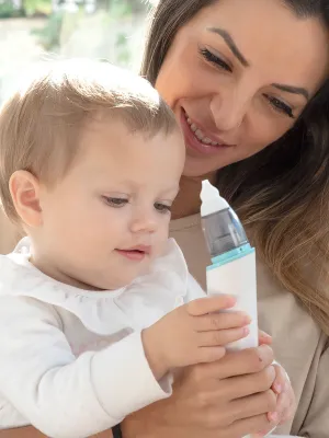 Nabíjecí nosní odsávačka pro miminka Nizi InnovaGoods
