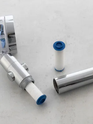 Eko sprcha s tlakovou vrtulí a čistícím filtrem Heliwer InnovaGoods