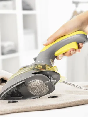 Mini vertikální a horizontální napařovací žehlička 2 v 1 Velyron InnovaGoods 800 W