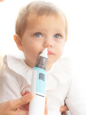 Nabíjecí nosní odsávačka pro miminka Nizi InnovaGoods
