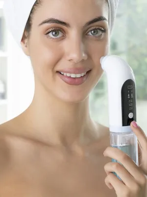 Dobíjecí vodní čistič obličeje Hyser InnovaGoods