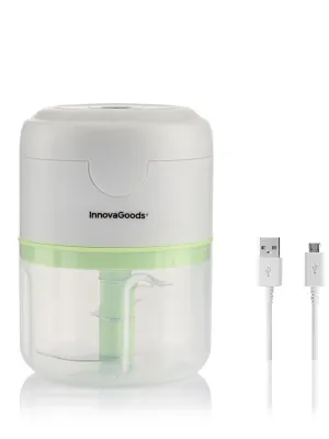 Mini přenosný dobíjecí sekáček Echoppie InnovaGoods