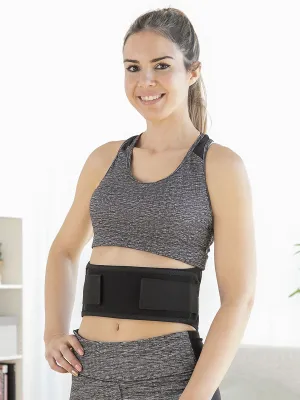 Tepelný korekční pás s turmalínovými magnety Tourmabelt InnovaGoods