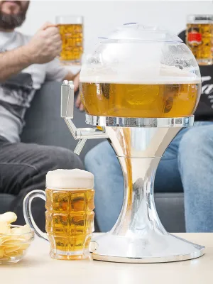 Dávkovač Chlazeného Piva Ball InnovaGoods