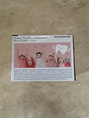 Krabička na vzpomínky Thooy InnovaGoods