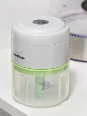 Mini přenosný dobíjecí sekáček Echoppie InnovaGoods