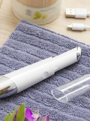 Oční masážní přístroj proti stárnutí s fototerapií, termoterapií a vibracemi Therey InnovaGoods