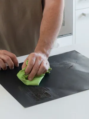 Pečicí Podložka do Trouby a na Gril InnovaGoods 2 kusů