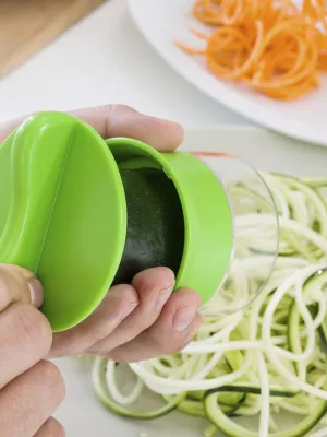 Spirálový Kráječ Zeleniny Spiru InnovaGoods