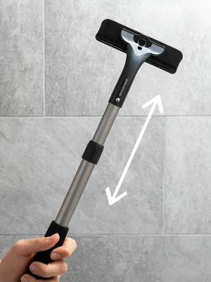 Holicí strojek na tělo s výsuvnou hliníkovou rukojetí Extaver InnovaGoods
